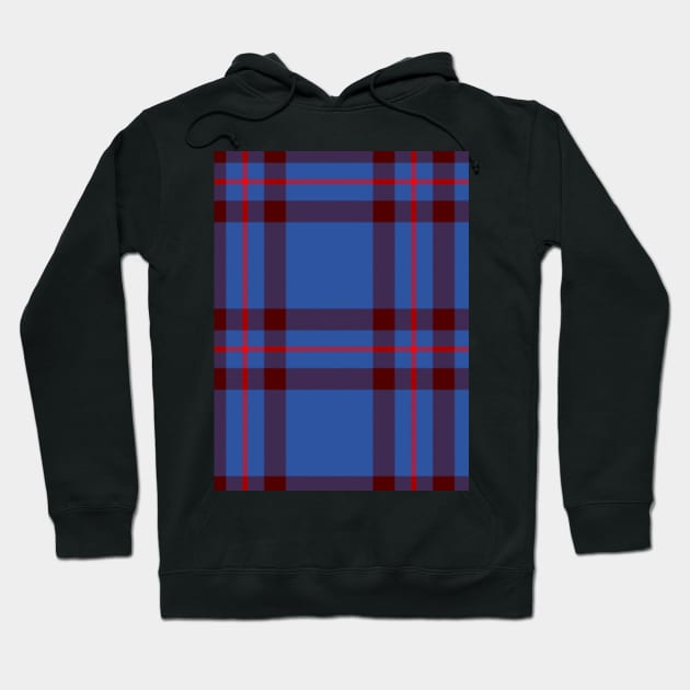 Clan Elliott Tartan Hoodie by All Scots!